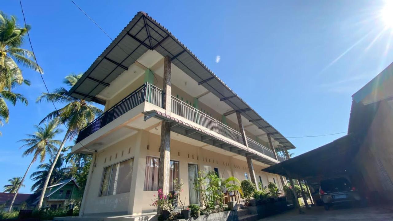 Penginapan Malompek Syariah Padang  Exterior foto